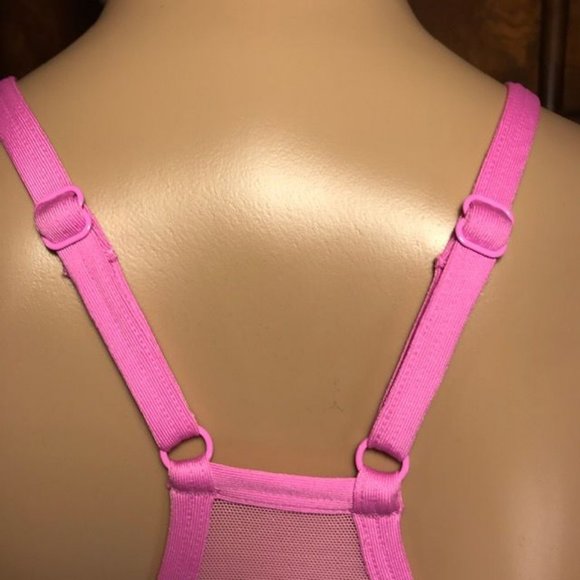 Victoria's Secret PINK EMPOWER Racerback Sport Bra - Picture 10 of 11